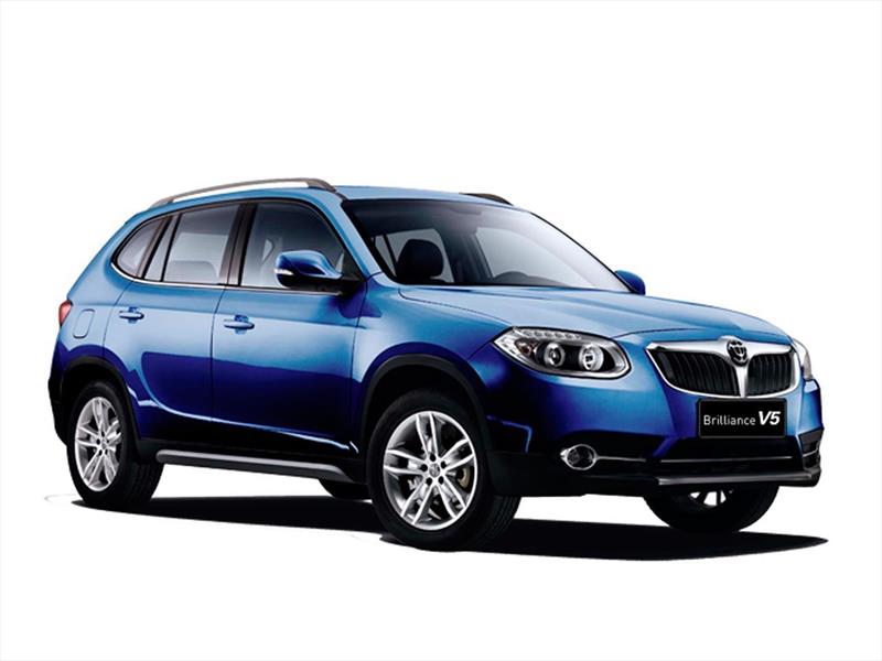 Фото brilliance v5