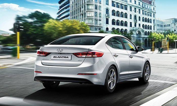 Hyundai Elantra AD | Ramsis Group