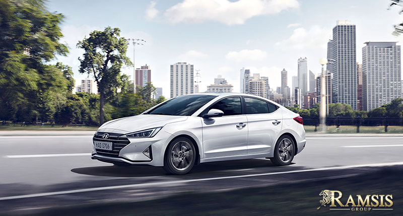 Hyundai Elantra AD | Ramsis Group